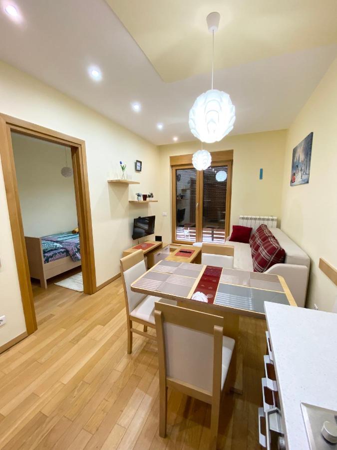 Apartman Dragisic Kalman J15,D8 兹拉蒂博尔 外观 照片
