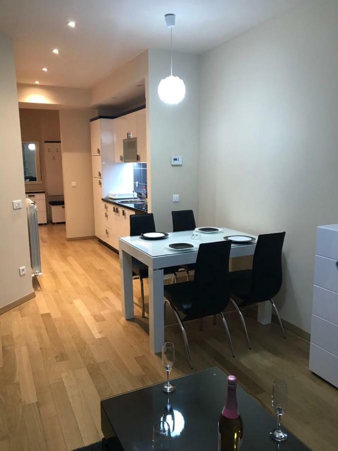 Apartman Dragisic Kalman J15,D8 兹拉蒂博尔 外观 照片