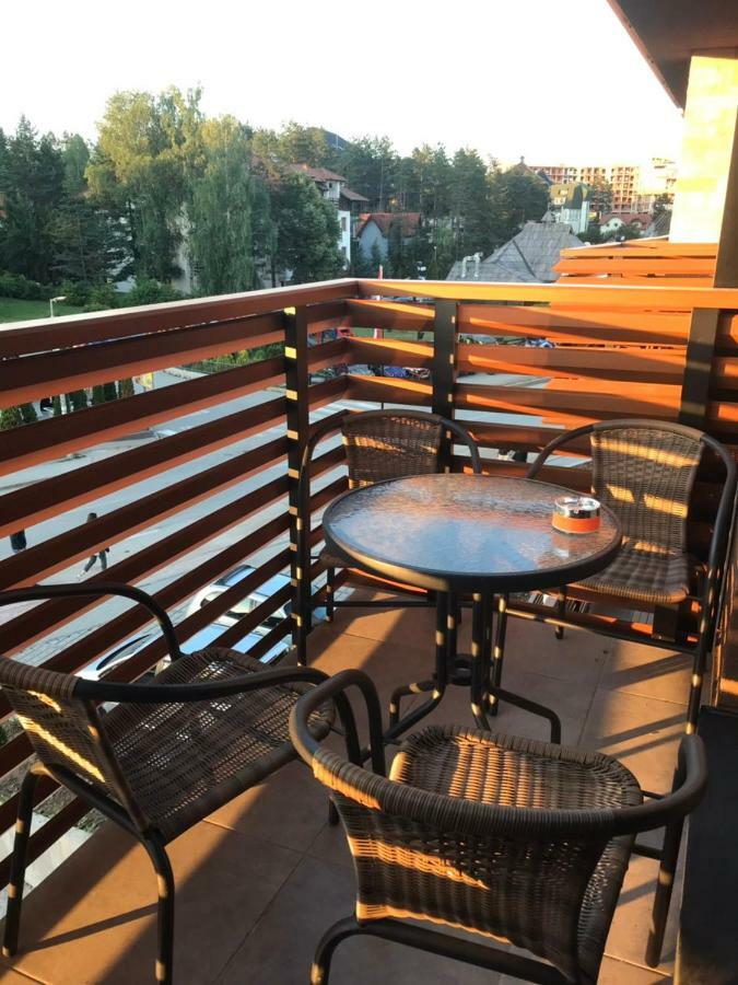 Apartman Dragisic Kalman J15,D8 兹拉蒂博尔 外观 照片