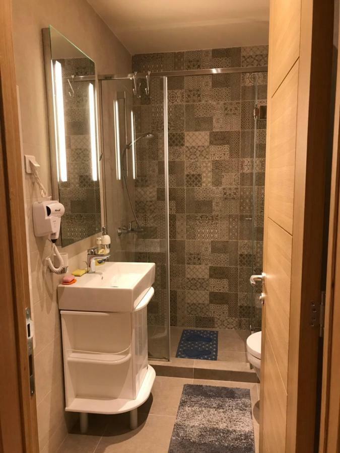 Apartman Dragisic Kalman J15,D8 兹拉蒂博尔 外观 照片