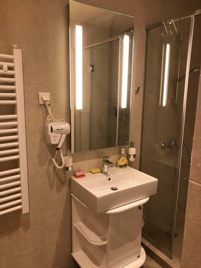 Apartman Dragisic Kalman J15,D8 兹拉蒂博尔 外观 照片