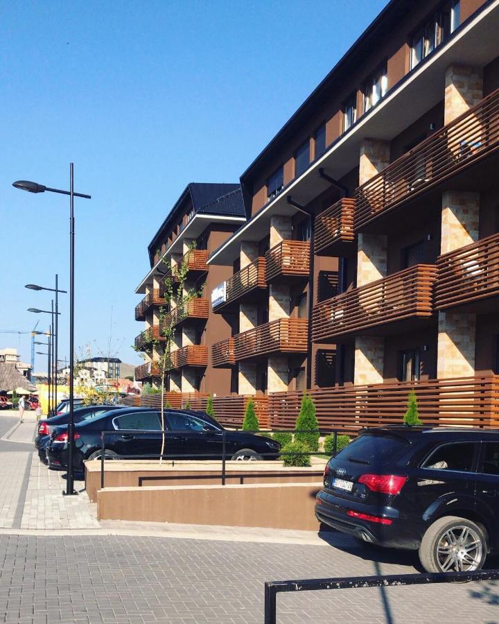 Apartman Dragisic Kalman J15,D8 兹拉蒂博尔 外观 照片