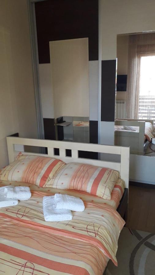 Apartman Dragisic Kalman J15,D8 兹拉蒂博尔 外观 照片
